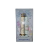 GIPTA F1425 BALLERINA ÇİFT TARAFLI KOKULU FOSFORLU KALEM 4LÜ MAVİ SET