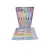 GIPTA F1421 CLICK FOSFORLU KALEM 6LI SET