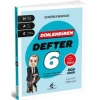 EKER 6. SINIF DİN KÜLTÜRÜ VE AHLAK BİLGİSİ DİNLENDİREN DEFTER