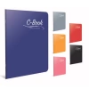 GIPTA C BOOK TEL DİKİŞLİ PP KAPAK A4 60 YP. ÇİZGİLİ DEFTER