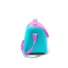 CORAL HIGH 11787 KIDS TURKUAZ PEMBE ÇİZGİLİ THERMO BESLENME ÇANTASI