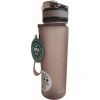 UZSPACE MATARA TRITAN SOFT TOUCH 3026 500 ML NAUGAT BROWN