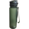 UZSPACE MATARA TRITAN SOFT TOUCH  3026 500 ML OLİVE GREEN