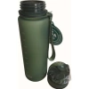 UZSPACE MATARA TRITAN SOFT TOUCH  3026 500 ML OLİVE GREEN