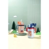 VAGONLIFE ROVCO PİPETLİ ÇELİK MATARA B4011 400 ML