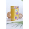 DAKS 2003 HEDİYELİK TENEKE KUTU KİTAP ŞEKİLLİ - BOOK TIN ART CLOUDY 9.5x11x3cm