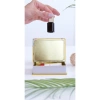 DAKS 2003 HEDİYELİK TENEKE KUTU KİTAP ŞEKİLLİ - BOOK TIN ART CLOUDY 9.5x11x3cm