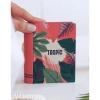 DAKS 2003 HEDİYELİK TENEKE KUTU KİTAP ŞEKİLLİ - BOOK TIN TROPIC 9.5x11x3cm