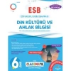 OKYANUS 6. SINIF CLASSMATE DİN KÜLTÜRÜ VE AHLAK BİLGİSİ ETKİNLİKLİ SORU BANKASI