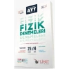 LİMİT AYT 50Lİ FİZİK DENELEMERİ