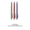 FABER CASTELL ECON SOFT FRESH 0.7MM VERSATİL KALEM 135117 - TEKLİ