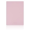 VICTORIAS JOURNALS 1004 SOFTTONS ESNEK KAPAK A6 80gr. 96YP. KREM ÇİZGİLİ DEFTER PASTEL PUDRA