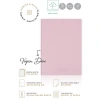 VICTORIAS JOURNALS 1004 SOFTTONS ESNEK KAPAK A6 80gr. 96YP. KREM ÇİZGİLİ DEFTER PASTEL PUDRA