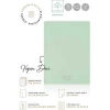 VICTORIAS JOURNALS 1001 SOFTLONS ESNEK KAPAK A6 80gr. 96YP.KREM ÇİZGİLİ DEFTER PASTEL YEŞİL