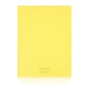VICTORIAS JOURNALS 1023 SOFTTONS ESNEK KAPAK  B5 17x25cm 80gr. 128 YP. KREM ÇİZGİLİ DEFTER PASTEL SARI