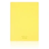 VICTORIAS JOURNALS 1011 SOFTTONS ESNEK KAPAK 14.8x21cm A5 80gr. 128 YP.KREM ÇİZGİLİ DEFTER PASTEL SARI