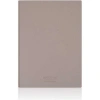 VICTORIAS JOURNALS 1024 SOFTTONS ESNEK KAPAK  B5 17x25cm 80gr. 128 YP. KREM ÇİZGİLİ DEFTER PASTEL KAHVERENGİ