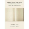 VICTORIAS JOURNALS 1024 SOFTTONS ESNEK KAPAK  B5 17x25cm 80gr. 128 YP. KREM ÇİZGİLİ DEFTER PASTEL KAHVERENGİ