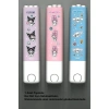 TMN7 198586 KUROMI& MY MELODY&CINNAMOROLL BİTMEYEN SONSUZ KURŞUN KALEM 3LÜ SET - TEKLİ