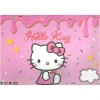 TMN 590292 HELLO KITTY ÖĞRENCİ PEÇETESİ/BESLENME ÖRTÜSÜ - TEKLİ