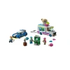LEGO 60314 CİTY DONDURMA KAMYONU POLİS TAKİBİ 317 PARÇA 5+