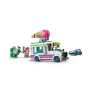 LEGO 60314 CİTY DONDURMA KAMYONU POLİS TAKİBİ 317 PARÇA 5+