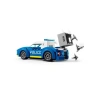 LEGO 60314 CİTY DONDURMA KAMYONU POLİS TAKİBİ 317 PARÇA 5+