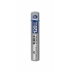 FABER CASTELL 120Lİ MİN 0.7 2B 60mm UÇ GÜMÜŞ TÜP