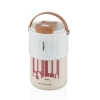 VAGONLİFE VGN2050 ÇELİK MATARA PİPETLİ 400 ML KAHVERENGİ