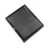 VICTORIAS JOURNALS 124-1126 14.8x21cm SMYTH ORGANISER HAFTALIK TARİHSİZ AJANDA - SİYAH