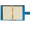 VICTORIAS JOURNALS 124-1131 14.8x21cm SMYTH ORGANISER HAFTALIK TARİHSİZ AJANDA - MAVİ