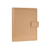 VICTORIAS JOURNALS 124-1128 14.8x21cm SMYTH ORGANISER HAFTALIK TARİHSİZ AJANDA - KREM