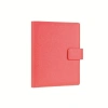 VICTORIAS JOURNALS 124-1129 14.8x21cm SMYTH ORGANISER HAFTALIK TARİHSİZ AJANDA - PEMBE