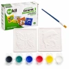 ŞEKİL MNDLASET SERAMİK MANDALA  SETİ
