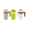 VAGONLİFE SICAKLIK GÖSTERGELİ KULPLU ÇELİK TERMOS 2009 600ML