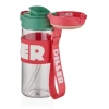 VAGONLİFE DILLER EL TUTMA ASKILI PİPETLİ MATARA D2417 600ML PEMBE