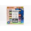 SMARTA 30000091 HAVAYLA KURUYAN MODELLEME HAMURU MAGIC SET 12x25g 12 RENK