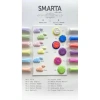 SMARTA 30000091 HAVAYLA KURUYAN MODELLEME HAMURU MAGIC SET 12x25g 12 RENK