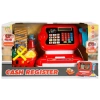 SUNMAN 6178F SHOPN DROP DİJİTAL EKRANLI SESLİ IŞIKLI PİLLİ MARKET KASA SET 3+
