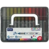KRAF 666 AKRİLİK MARKER YUVARLAK UÇ BOYA KALEMİ SETİ 48Lİ