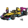 LEGO SPEED 77258 CHAMPIONS F1 ACADEMY LEGO RACE CAR 201 PARÇA 10+