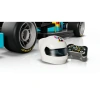 LEGO SPEED 77258 CHAMPIONS F1 ACADEMY LEGO RACE CAR 201 PARÇA 10+