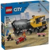 LEGO CITY 60478 CEMENT MIXER 371 PARÇA 7+