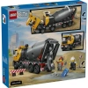 LEGO CITY 60478 CEMENT MIXER 371 PARÇA 7+