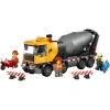 LEGO CITY 60478 CEMENT MIXER 371 PARÇA 7+