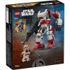 LEGO STAR WARS 75448 CLONE SHOCK TROOPER MECH 151 PARÇA 6+
