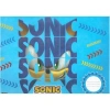 TMN 726017 SONIC ÖĞRENCİ PEÇETESİ/BESLENME ÖRTÜSÜ - TEKLİ