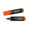 FABER CASTELL TEXTLINER FOSFORLU KALEM TURUNCU 1548 - TEKLİ