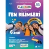 OKYANUS 6. SINIF CLASSMATE FEN BİLİMLERİ SORU FASİKÜLLERİ