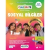 OKYANUS  7. SINIF CLASSMATE SOSYAL BİLGİLER SORU FASİKÜLLERİ